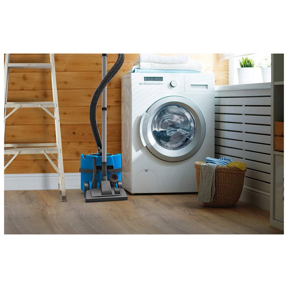Numatic James Cylinder Vacuum Cleaner 620 W - Sky Blue