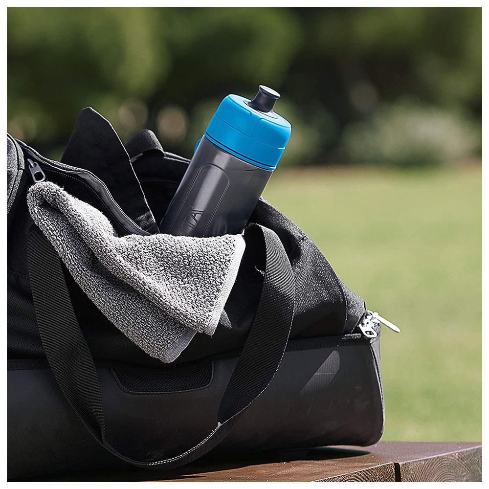 Brita Fill & Go Active Water Filter Bottle With 1 MicroDisc Filter 600ml - Blue