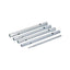 Silverline Monobloc Back Nut Tap Spanner 8/9, 9/11, 10/11, 12/13 mm