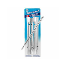 Silverline Monobloc Back Nut Tap Spanner 8/9, 9/11, 10/11, 12/13 mm