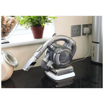 Black & Decker 18V Flexi Handheld Vacuum Cleaner Cordless Dustbuster