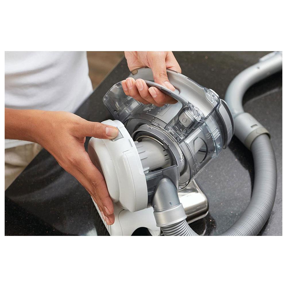 Black & Decker 18V Flexi Handheld Vacuum Cleaner Cordless Dustbuster