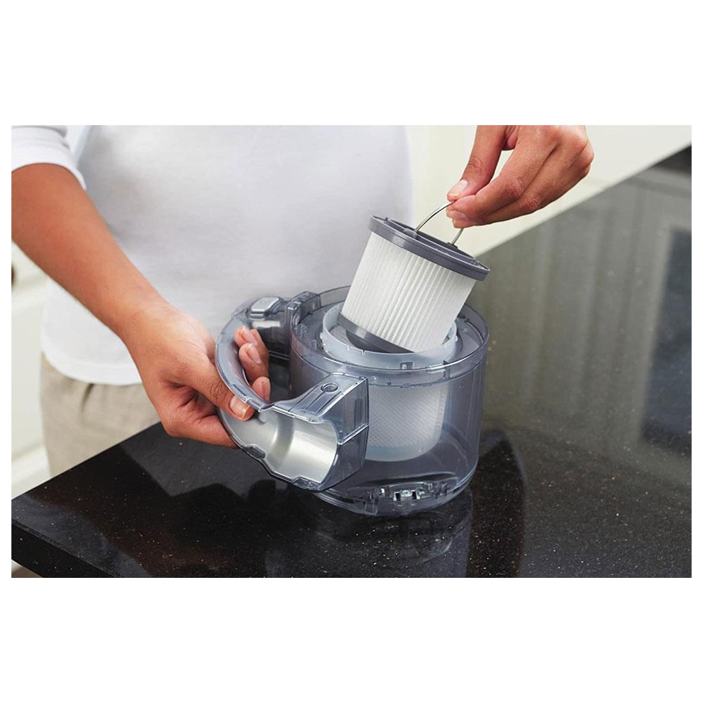 Black & Decker 18V Flexi Handheld Vacuum Cleaner Cordless Dustbuster