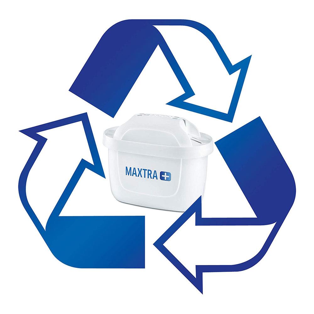 Brita Maxtra+ Water Filter Cartridges - White (Pack of 1)