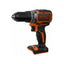 Black & Decker 18 V Lithium-ion Cordless Brushless Drill Driver - Bare Unit