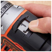 Black & Decker 18 V Lithium-ion Cordless Brushless Drill Driver - Bare Unit