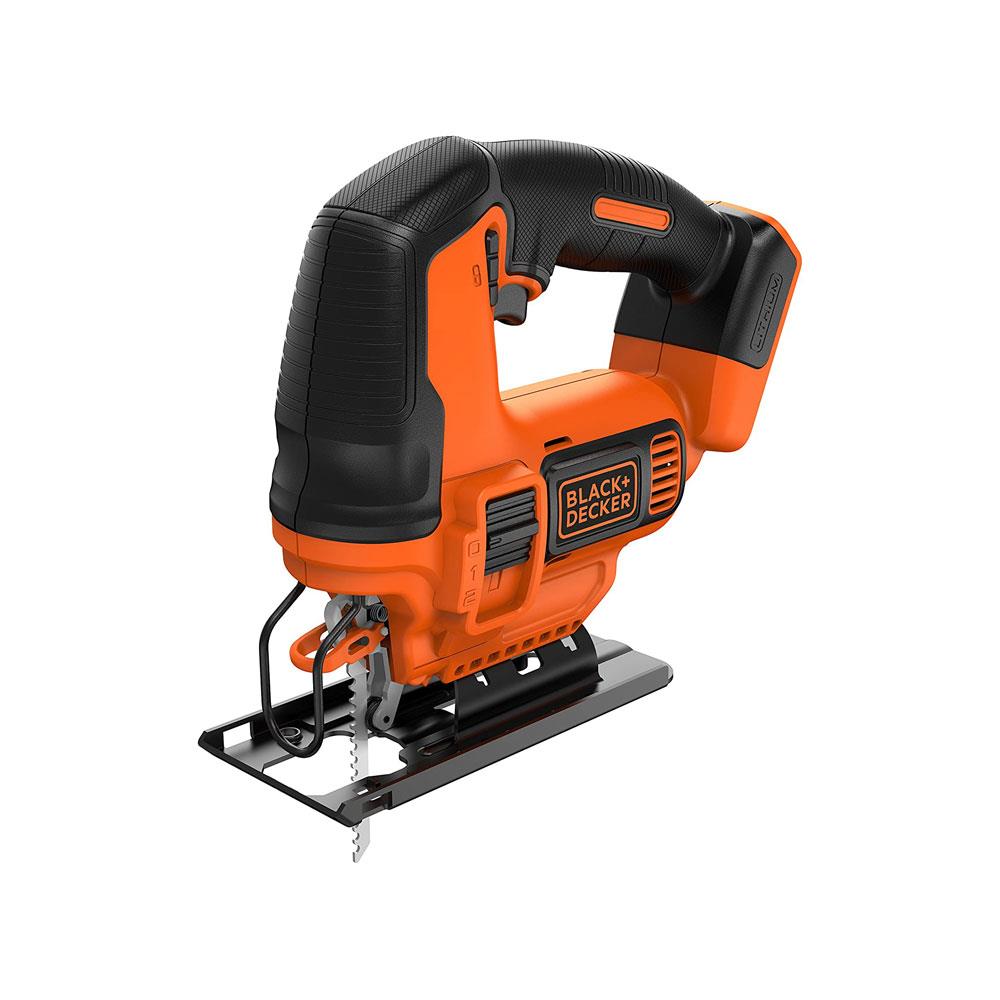 Black & Decker 18V Cordless Pendulum Jigsaw - Bare Unit Main image