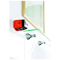 Black & Decker 3V Manual Laser Level - Black/Orange