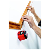 Black & Decker 3V Manual Laser Level - Black/Orange