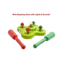 Mattel Whac-a-Mole Classic Arcade Kids Game Plastic - Multicolor