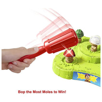 Mattel Whac-a-Mole Classic Arcade Kids Game Plastic - Multicolor