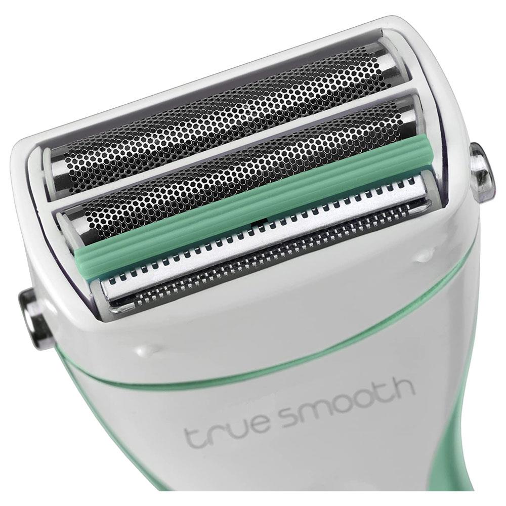Babyliss True Smooth Wet & Dry Rechargeable Ladies Shaver