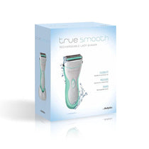 Babyliss True Smooth Wet & Dry Rechargeable Ladies Shaver