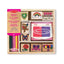 Melissa & Doug Friendship Stamp Set - Multicolor