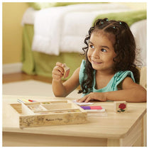 Melissa & Doug Friendship Stamp Set - Multicolor