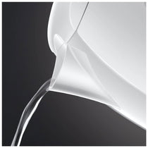 Russell Hobbs Textures Plastic Kettle 3000 W 1.7 Litres - White