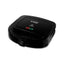 Russell Hobbs Two Slice Sandwich Toaster Toastie Maker Stainless Steel 700 W - Black