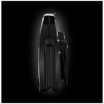 Russell Hobbs Two Slice Sandwich Toaster Toastie Maker Stainless Steel 700 W - Black