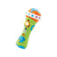 VTech Sing Along Microphone with Amplified Voice Effect And Animal Sounds - Multicolor