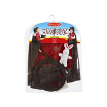 Melissa & Doug Magician Role Play Costume Set - Multicolor