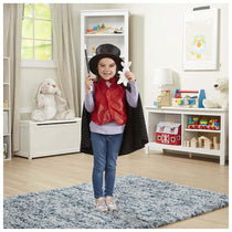 Melissa & Doug Magician Role Play Costume Set - Multicolor