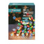 Premier Christmas Multi Action Battery Operated 50 LED Lights With Timer - Multicolor