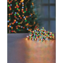 Premier Christmas Multi Action Battery Operated 50 LED Lights With Timer - Multicolor