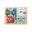Melissa & Doug Locks & Latches Board Wooden Educational Toy