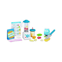 Melissa & Doug Smoothie Maker Blender Set - Helps Develop Motor And Social Skills - 24 Piece Pretend Play Blender Set - Multicolor