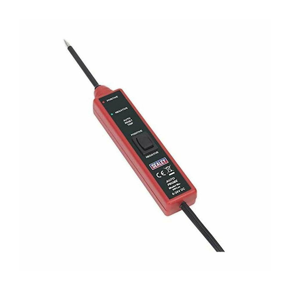 Sealey PP1 Automotive 6-24v Auto Probe 12v Power Circuit Electrical Tester