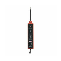 Sealey PP1 Automotive 6-24v Auto Probe 12v Power Circuit Electrical Tester