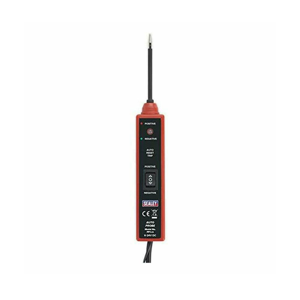 Sealey PP1 Automotive 6-24v Auto Probe 12v Power Circuit Electrical Tester