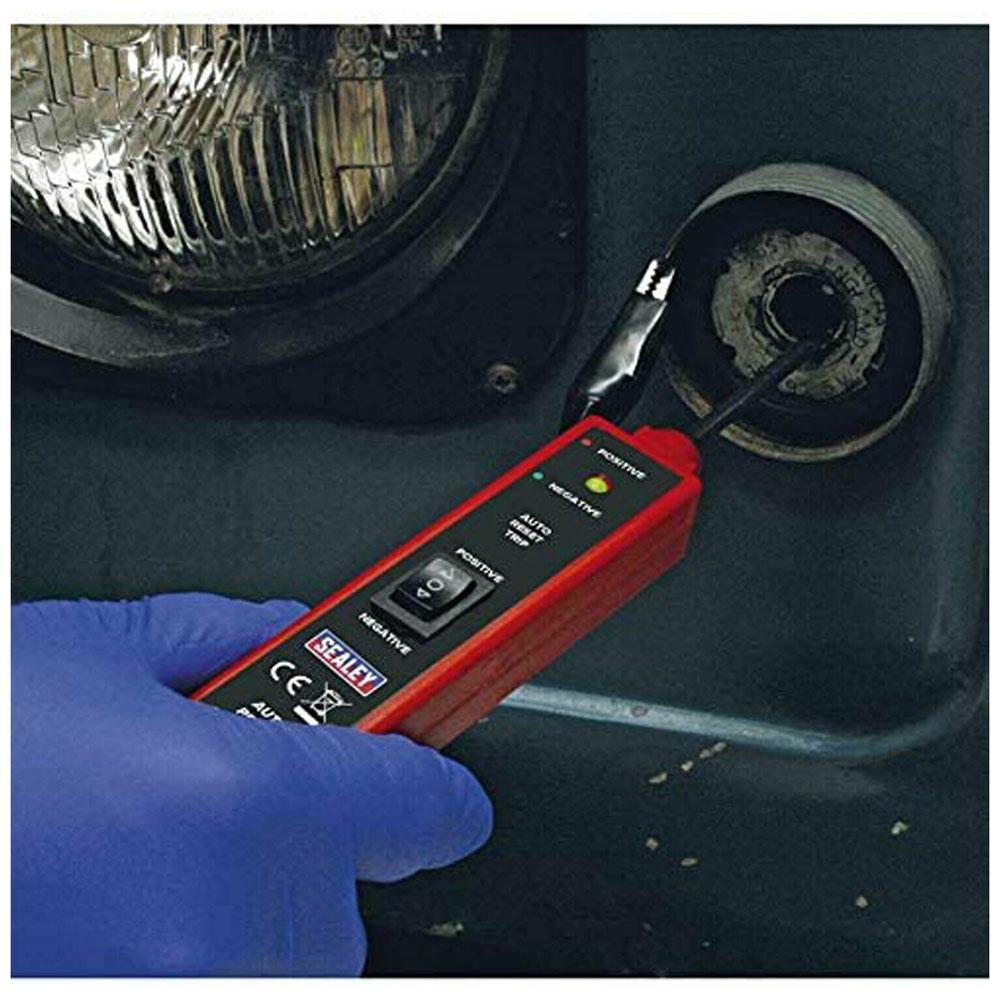 Sealey PP1 Automotive 6-24v Auto Probe 12v Power Circuit Electrical Tester