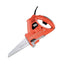 Black & Decker Scorpion Powered Electric Handsaw With 3 Blades And 10mm Stroke Length 400W 230V - Black/Orange