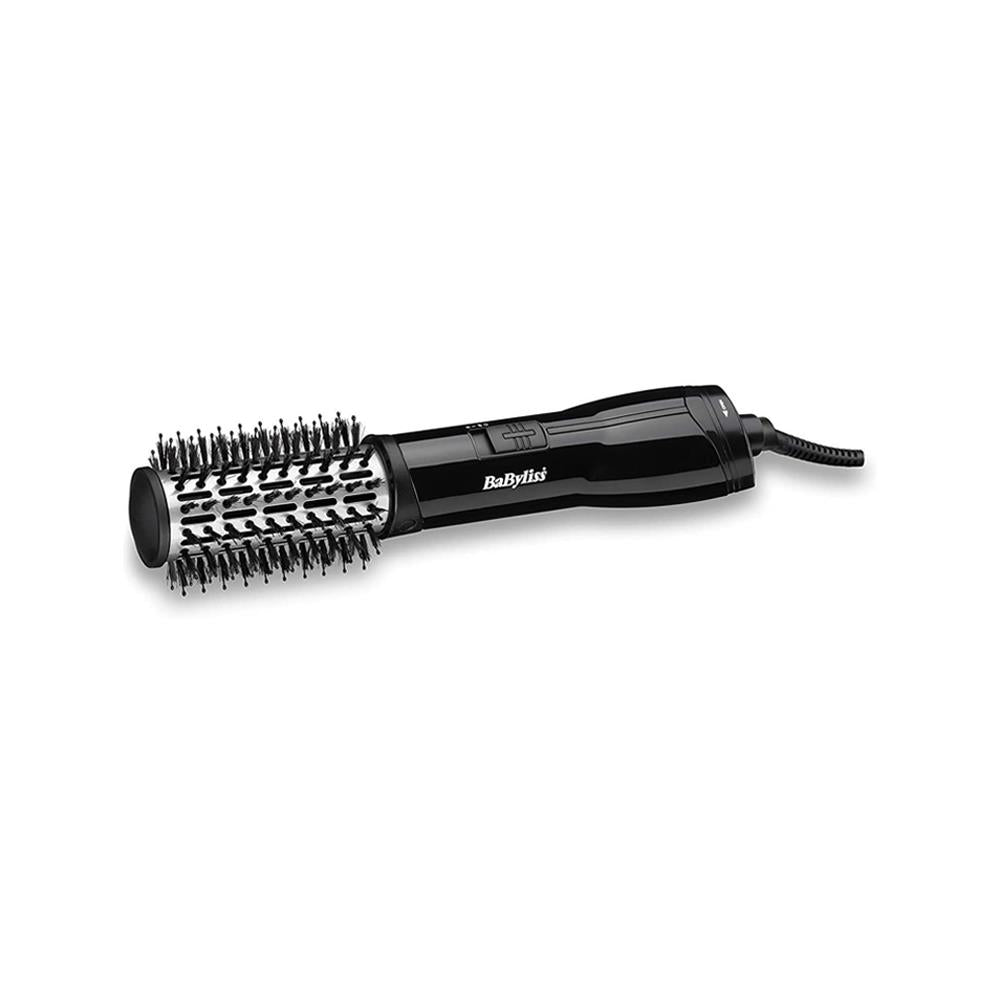 Babyliss Flawless Volume Ionic Hot Air Hair Brush Styler For Women - 500 W Main image