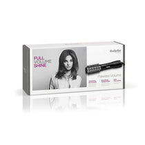 Babyliss Flawless Volume Ionic Hot Air Hair Brush Styler For Women - 500 W