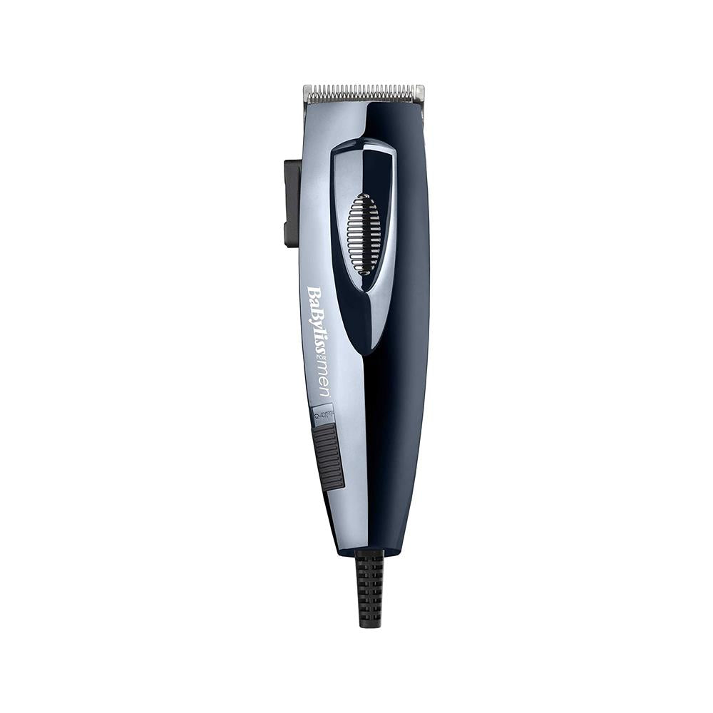 BaByliss For Men Power Blade Pro Hair Clipper Home Hair Cutting Kit - Black