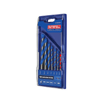 Faithfull Multi Construction Drill Set - 7 Piece