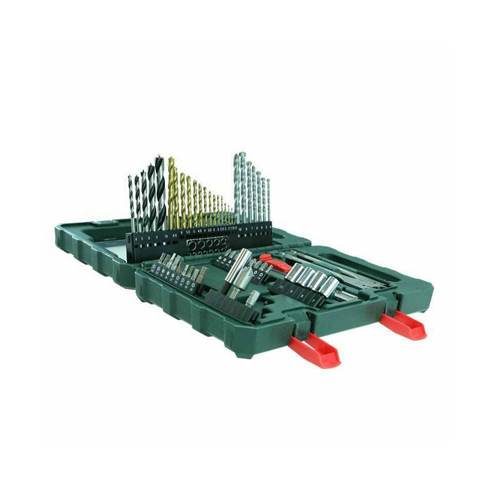 Metabo 55 Piece Drill And Bit Accessory Set Secondary image