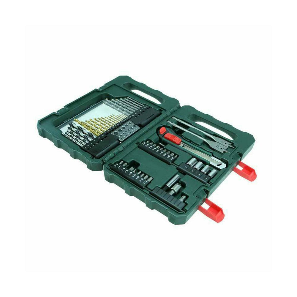 Metabo 55 Piece Drill And Bit Accessory Set