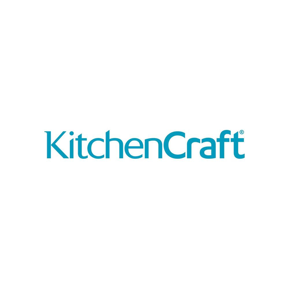 KitchenCraft 2-in-1 Sink Strainer And Plug 11.5 cm (4.5 Inch) - Grey/Green