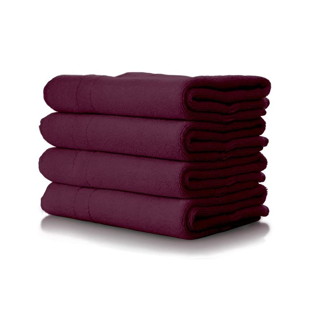Dylon Machine Fabric Dye Pod For Clothes And Soft Furnishings 350g - Plum Red Secondary image