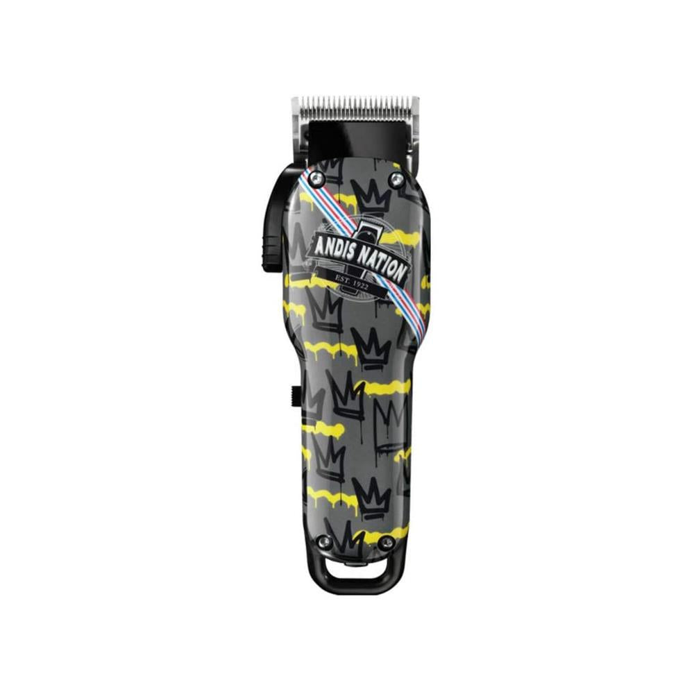 Andis Cordless USPro Li Fade Nation Clipper Crown Main image