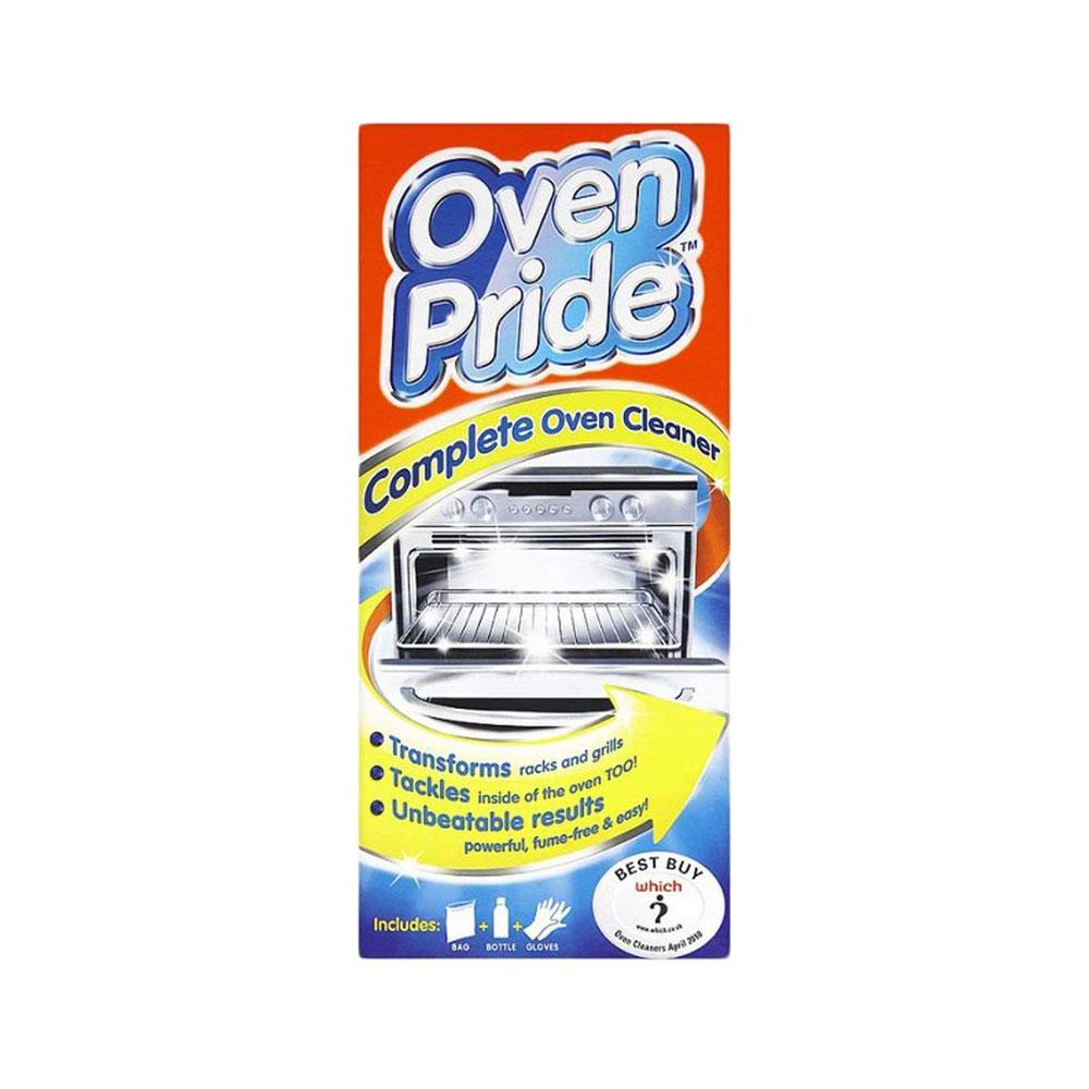 Oven Pride Oven Cleaner 500ml Main image
