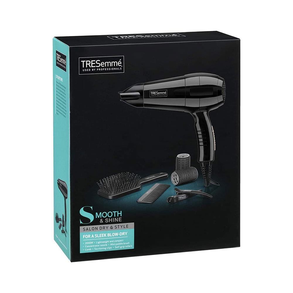 Tresemme Salon Dry & Styler Hair Dryer Brush And Rollers Accessories 2000 W Secondary image