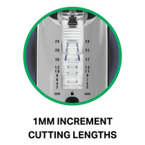 Wahl SPL 4-in-1 Multi-groomer, Rinsable Blade