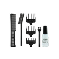 Wahl T-Pro Corded Trimmer Kit - 3 attachment combs (#1-3)