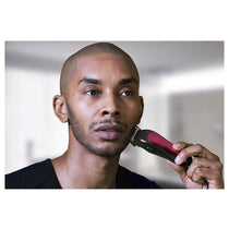 Wahl T-Pro Corded Trimmer Kit - 3 attachment combs (#1-3)