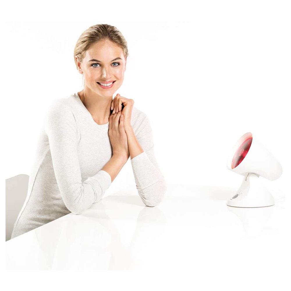 Infrared Heat Lamp Health Therapy Muscle Aches Relief Pain