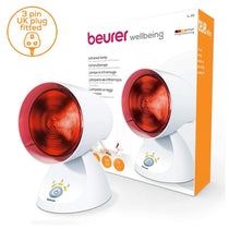 Infrared Heat Lamp Health Therapy Muscle Aches Relief Pain